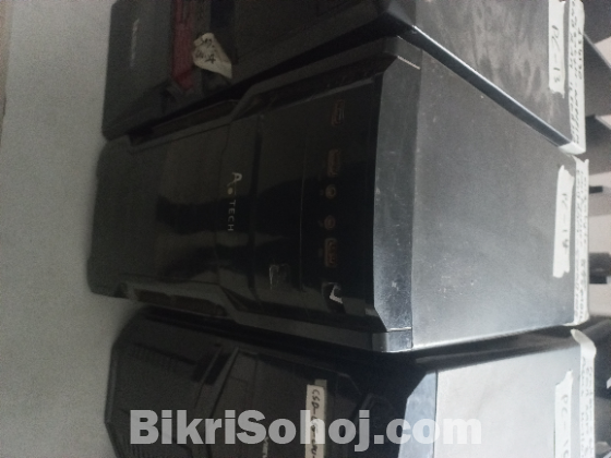 RYzen o Intel board desktop computers